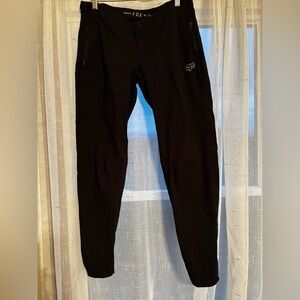 Fox Ranger Women’s lightweight mountain Bike Pants size M